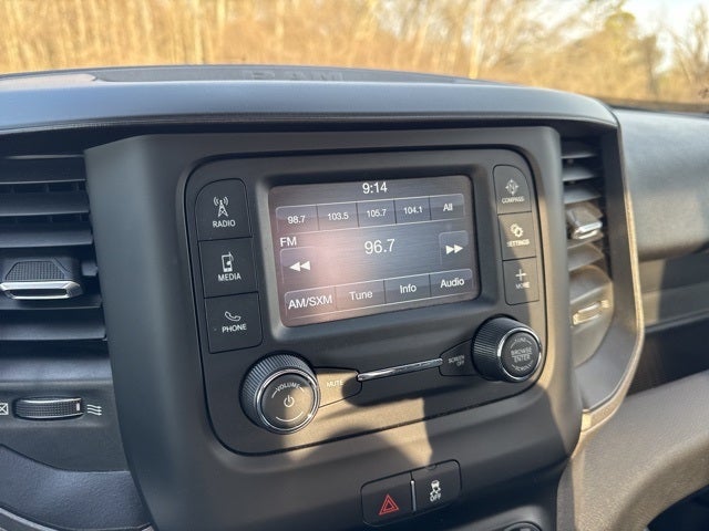 2019 RAM 3500 Tradesman