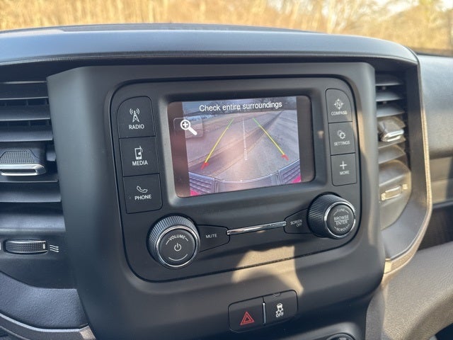 2019 RAM 3500 Tradesman