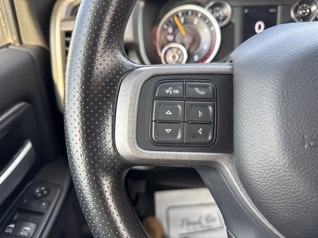 2019 RAM 3500 Tradesman