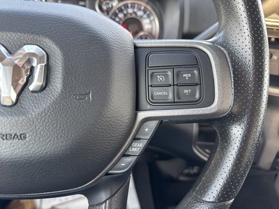 2019 RAM 3500 Tradesman