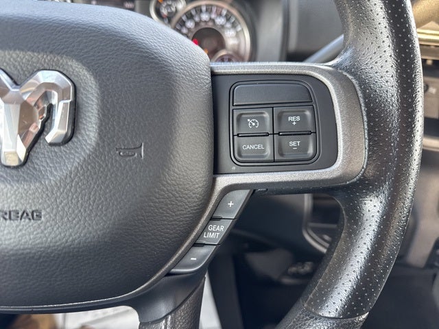 2019 RAM 3500 Tradesman