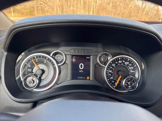 2019 RAM 3500 Tradesman