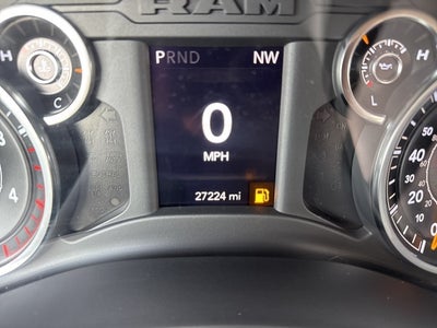 2019 RAM 3500 Tradesman