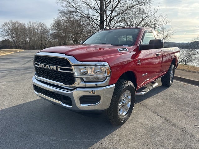 2019 RAM 3500 Tradesman