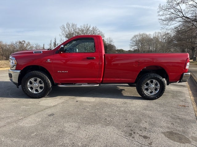 2019 RAM 3500 Tradesman