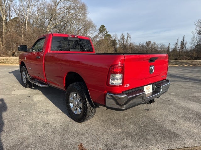 2019 RAM 3500 Tradesman