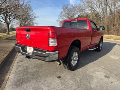 2019 RAM 3500 Tradesman