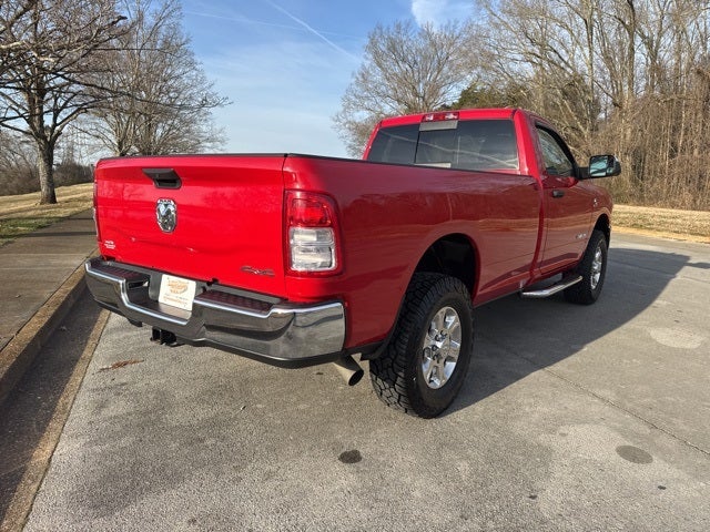 2019 RAM 3500 Tradesman
