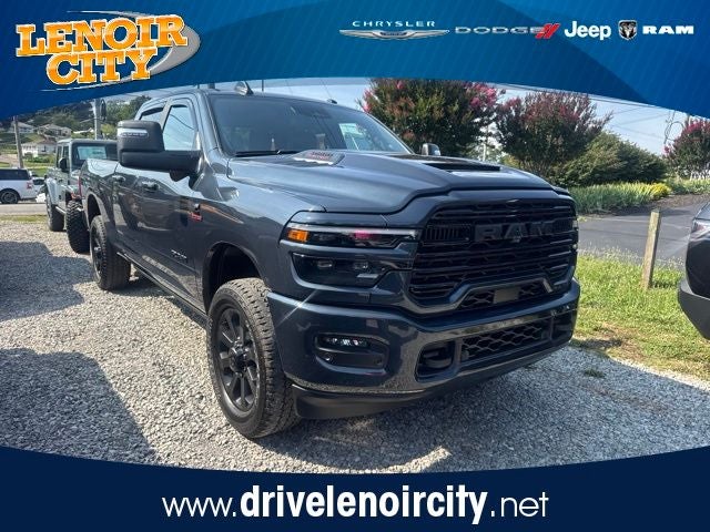 2025 RAM 3500 Laramie