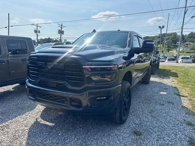 2025 RAM 3500 Laramie