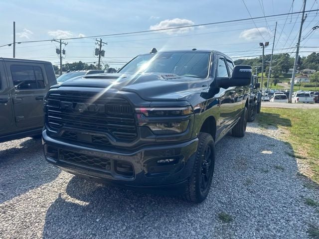 2025 RAM 3500 Laramie