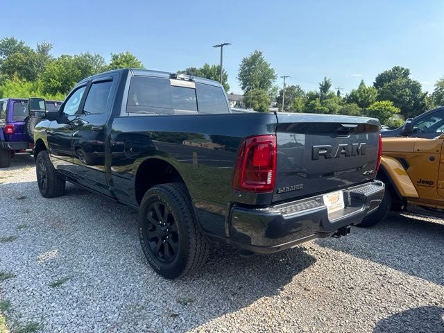2025 RAM 3500 Laramie