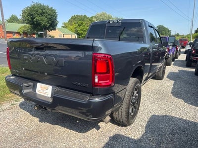 2025 RAM 3500 Laramie