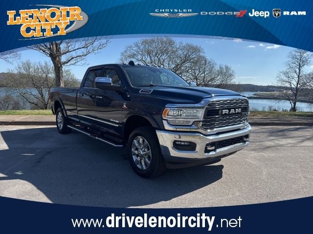 2022 RAM 3500 Limited