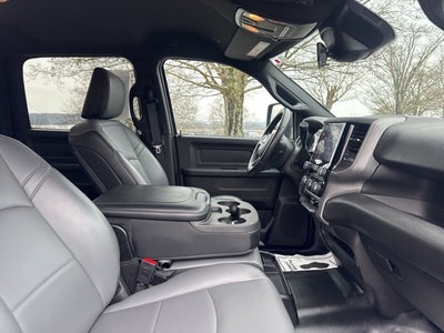 2025 RAM 2500 Tradesman