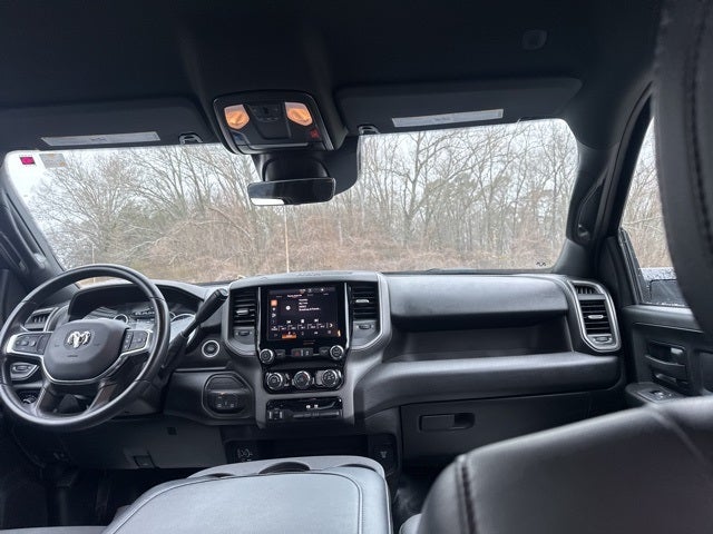 2025 RAM 2500 Tradesman