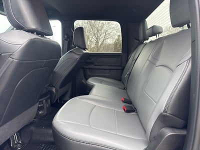 2025 RAM 2500 Tradesman