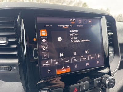 2025 RAM 2500 Tradesman