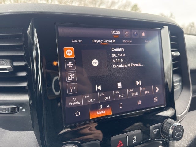 2025 RAM 2500 Tradesman