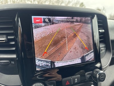 2025 RAM 2500 Tradesman