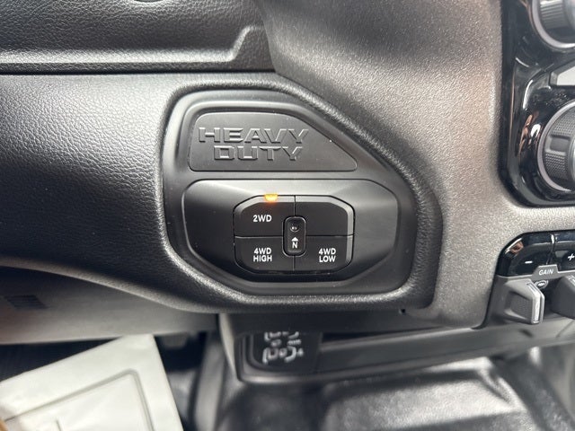 2025 RAM 2500 Tradesman