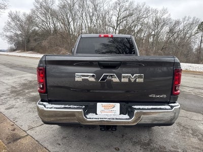 2025 RAM 2500 Tradesman