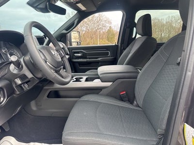 2025 RAM 2500 Big Horn