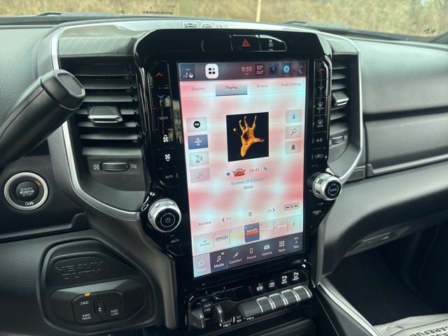 2025 RAM 2500 Big Horn