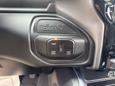 2025 RAM 2500 Big Horn