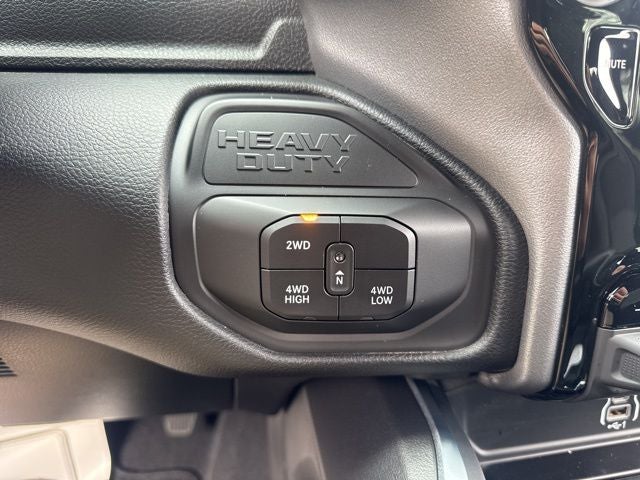 2025 RAM 2500 Big Horn