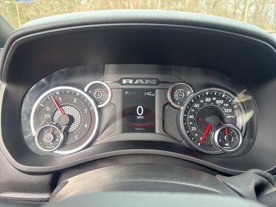 2025 RAM 2500 Big Horn