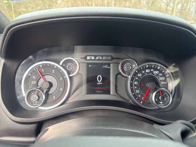 2025 RAM 2500 Big Horn