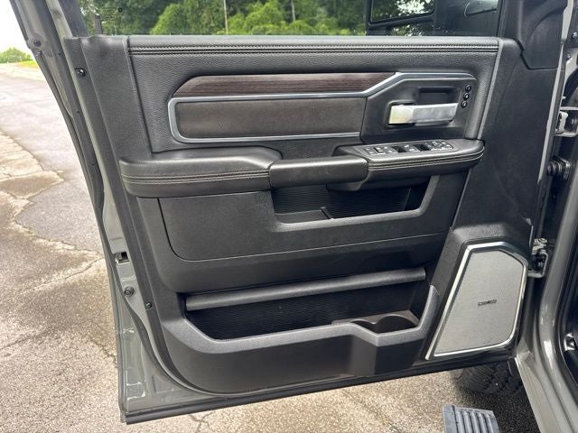 2025 RAM 2500 Laramie