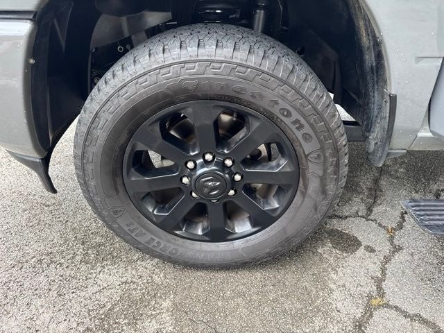 2025 RAM 2500 Laramie