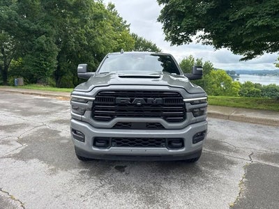 2025 RAM 2500 Laramie