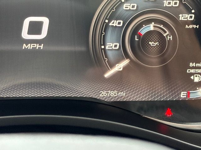 2025 RAM 2500 Laramie