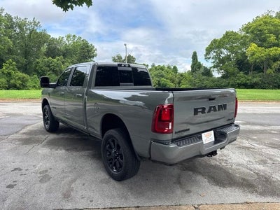 2025 RAM 2500 Laramie