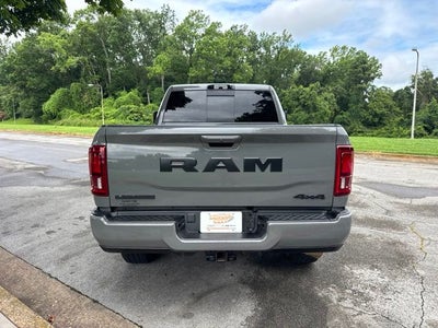 2025 RAM 2500 Laramie