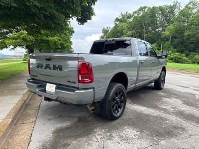 2025 RAM 2500 Laramie
