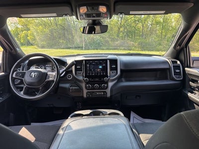 2024 RAM 3500 Tradesman