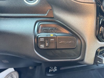 2024 RAM 3500 Tradesman