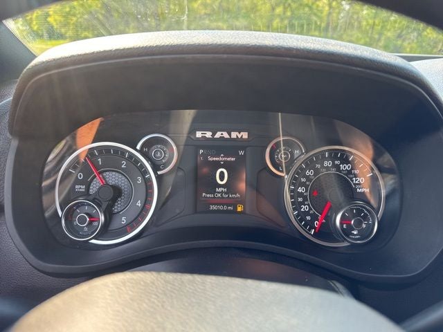 2024 RAM 3500 Tradesman