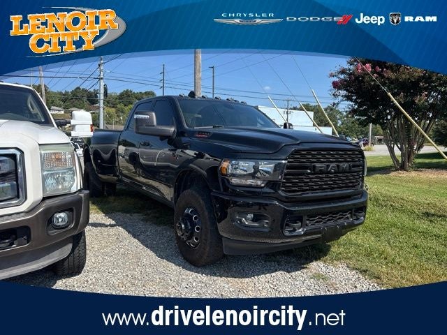 2024 RAM 3500 Big Horn