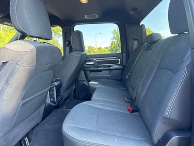 2024 RAM 3500 Big Horn