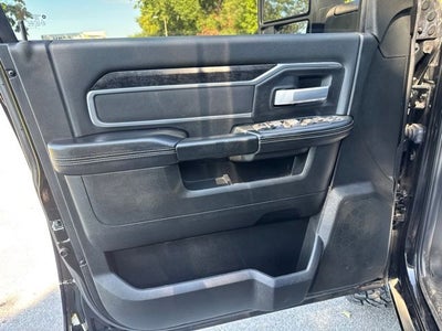 2024 RAM 3500 Big Horn
