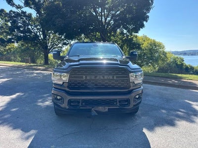 2024 RAM 3500 Big Horn