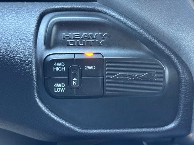 2024 RAM 3500 Big Horn