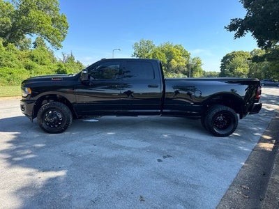 2024 RAM 3500 Big Horn