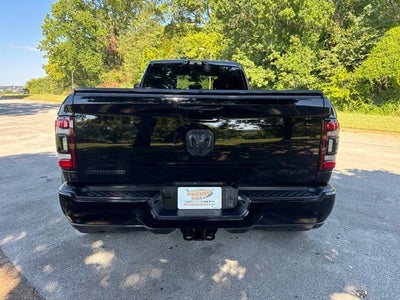 2024 RAM 3500 Big Horn