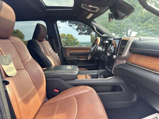 2020 RAM 3500 Laramie Longhorn
